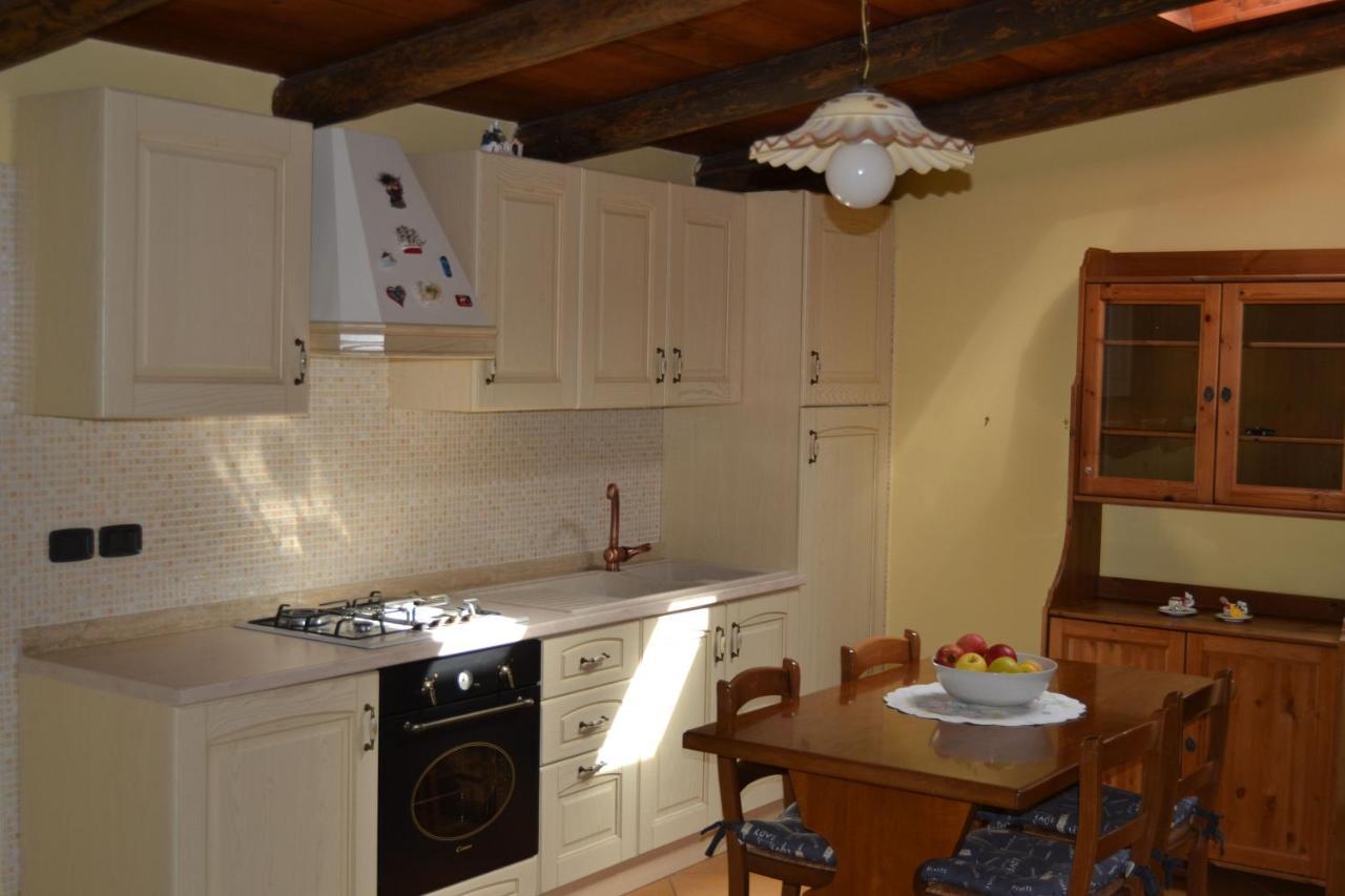 La Siepe Apartment Agropoli Zewnętrze zdjęcie