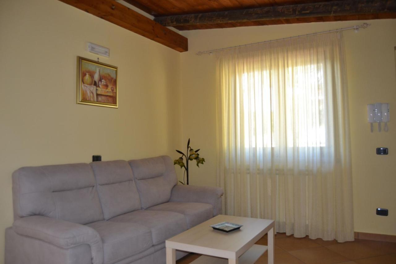 La Siepe Apartment Agropoli Zewnętrze zdjęcie
