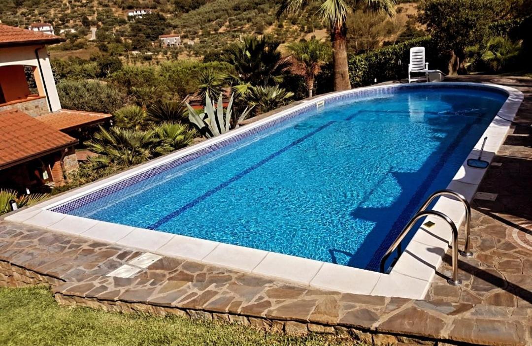 La Siepe Apartment Agropoli Zewnętrze zdjęcie