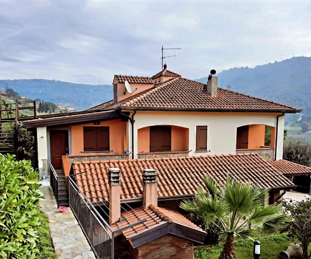 La Siepe Apartment Agropoli Zewnętrze zdjęcie