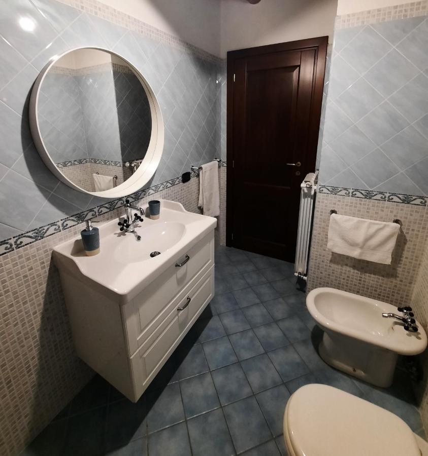 La Siepe Apartment Agropoli Zewnętrze zdjęcie