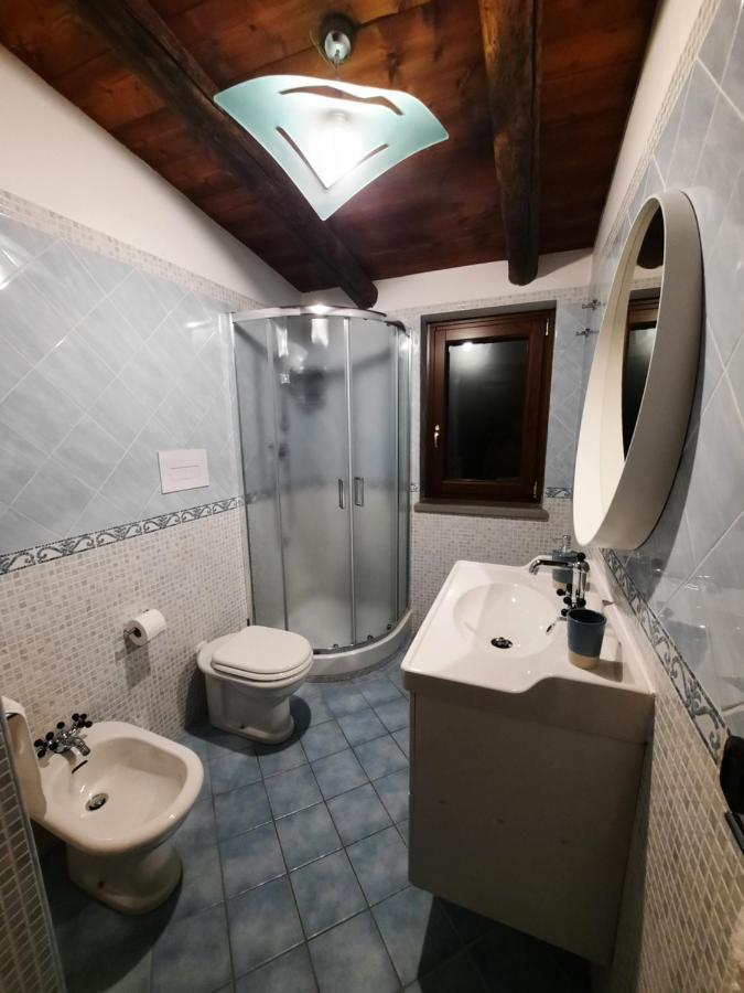 La Siepe Apartment Agropoli Zewnętrze zdjęcie